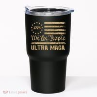 Ultra MAGA Tumbler thumb 0