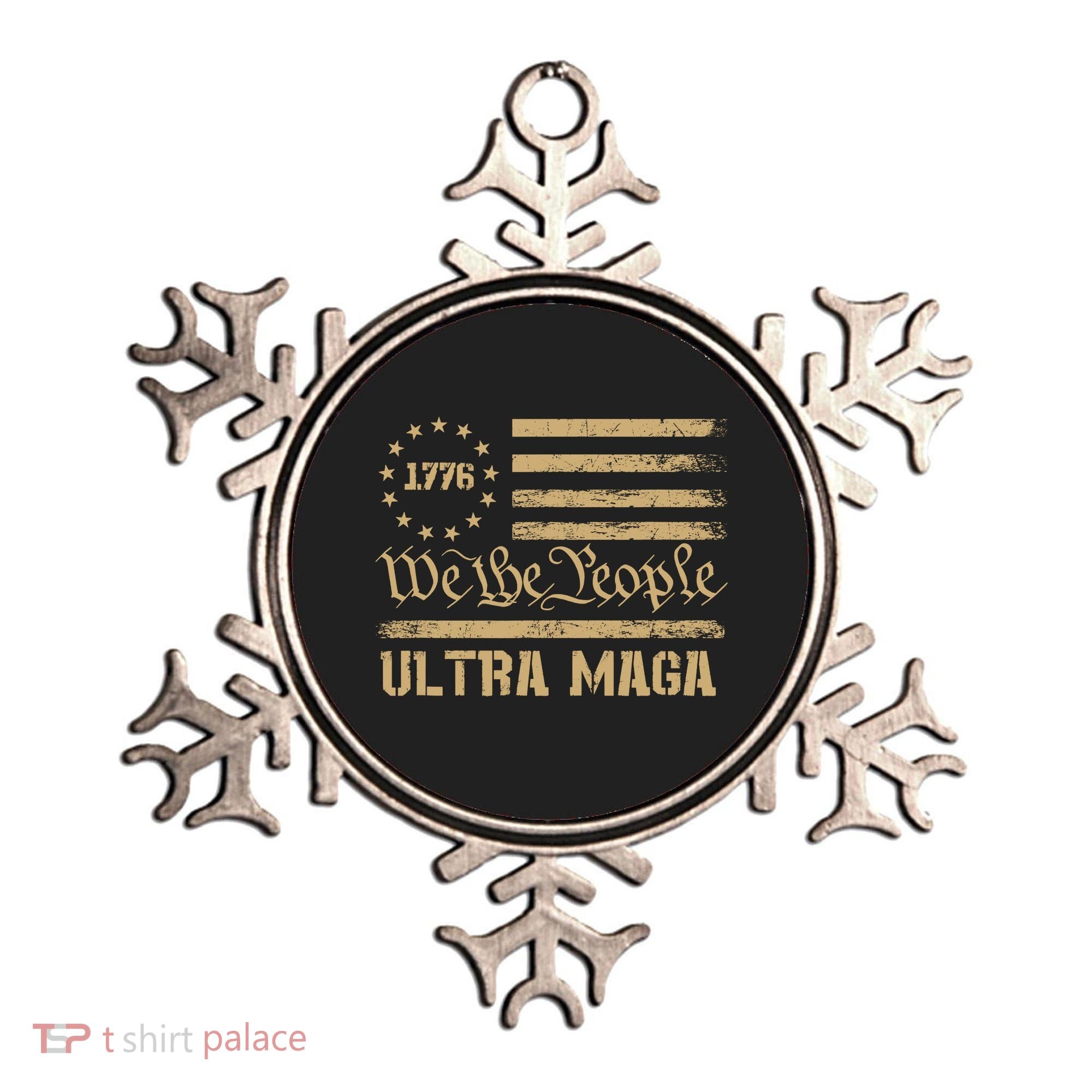 Ultra MAGA Ornament