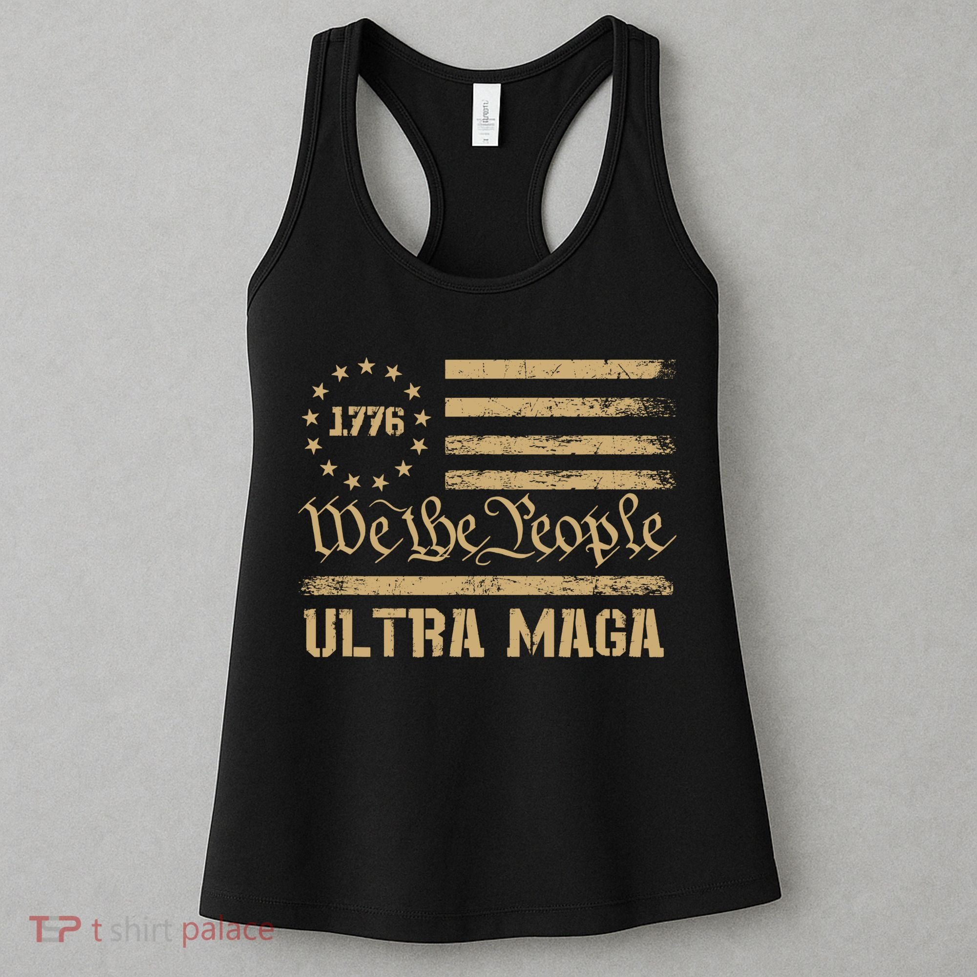 Ultra MAGA Women's Tank Top