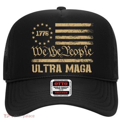 Ultra MAGA Hat
