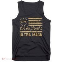 Ultra MAGA Tank Top thumb 0