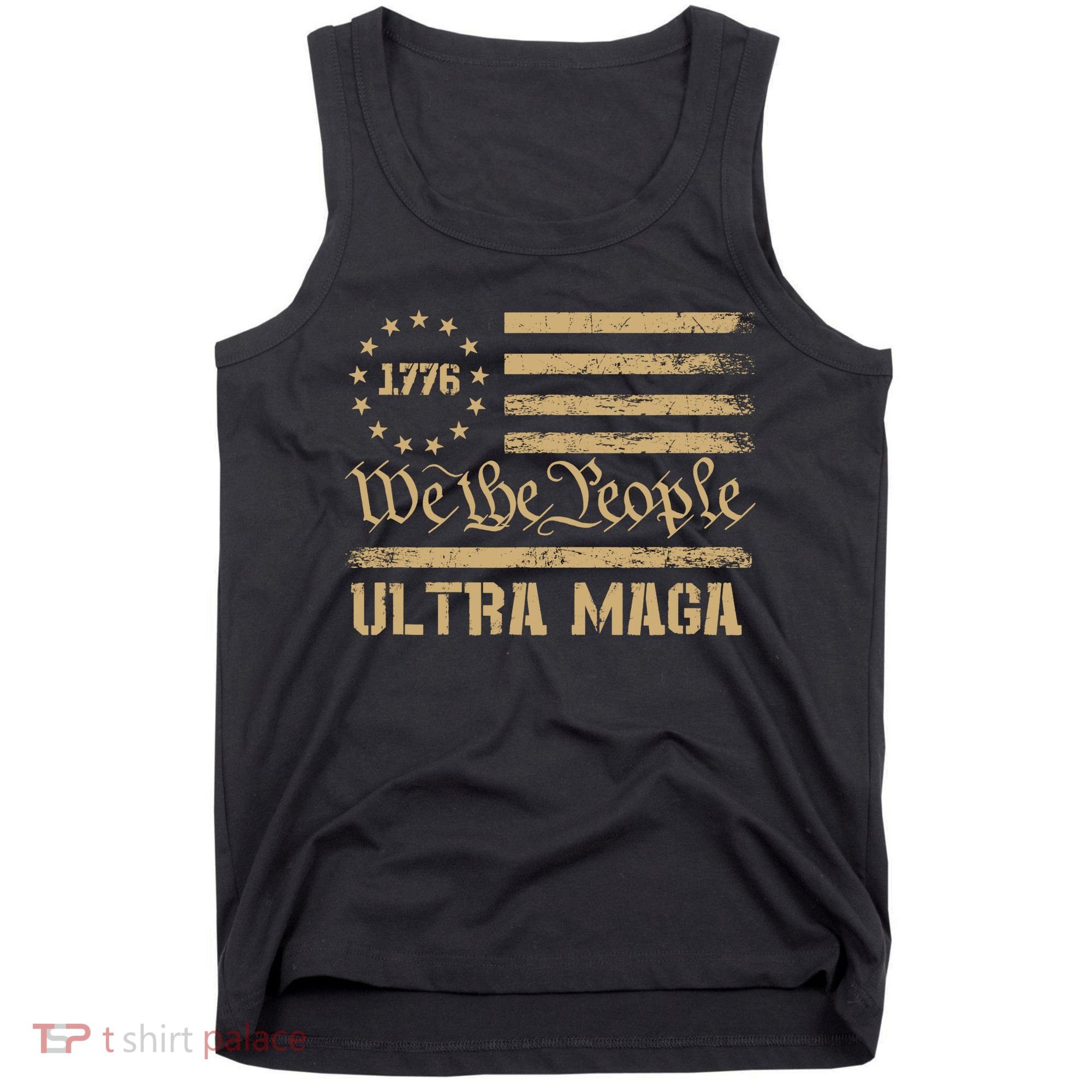 Ultra MAGA Tank Top