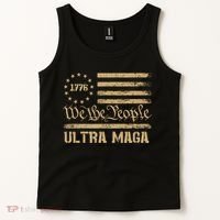 Ultra MAGA Tank Top thumb 2