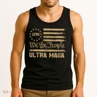 Ultra MAGA Tank Top thumb 3