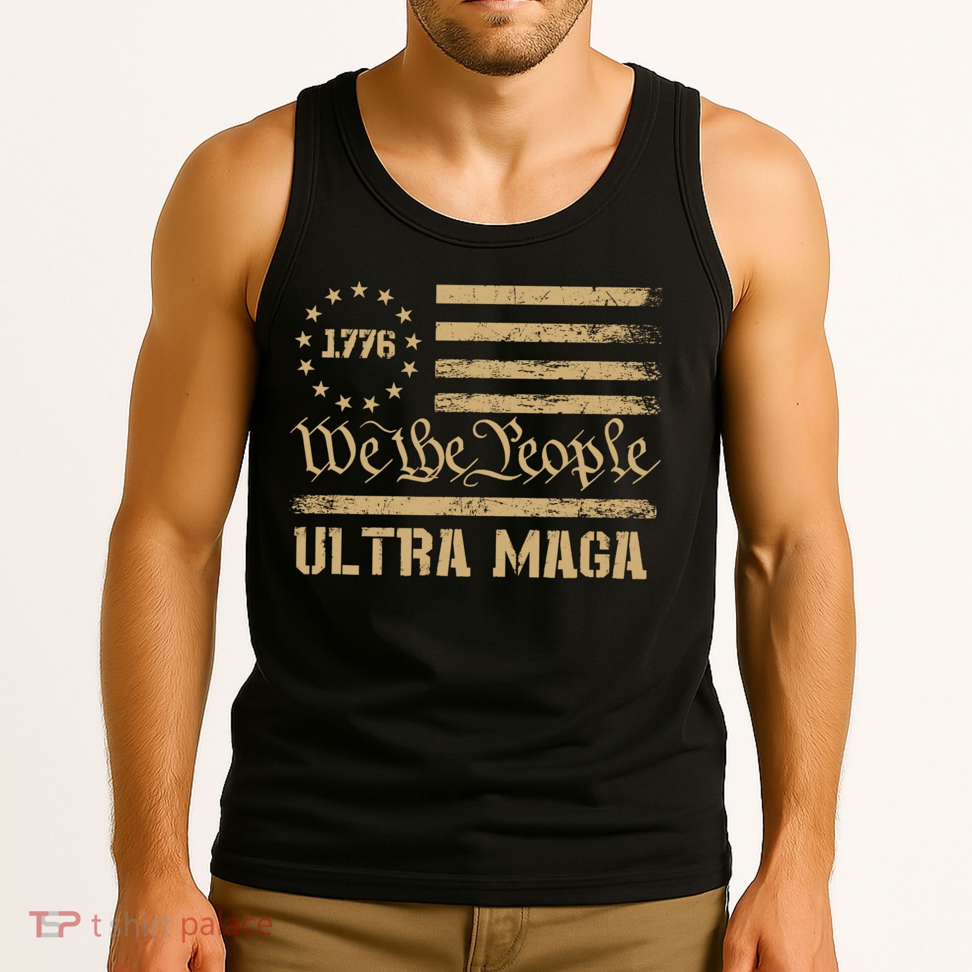 Ultra MAGA Tank Top