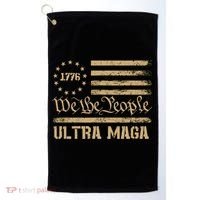 Ultra MAGA Golf Towel thumb 0