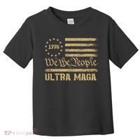 Ultra MAGA Toddler T-Shirt thumb 0