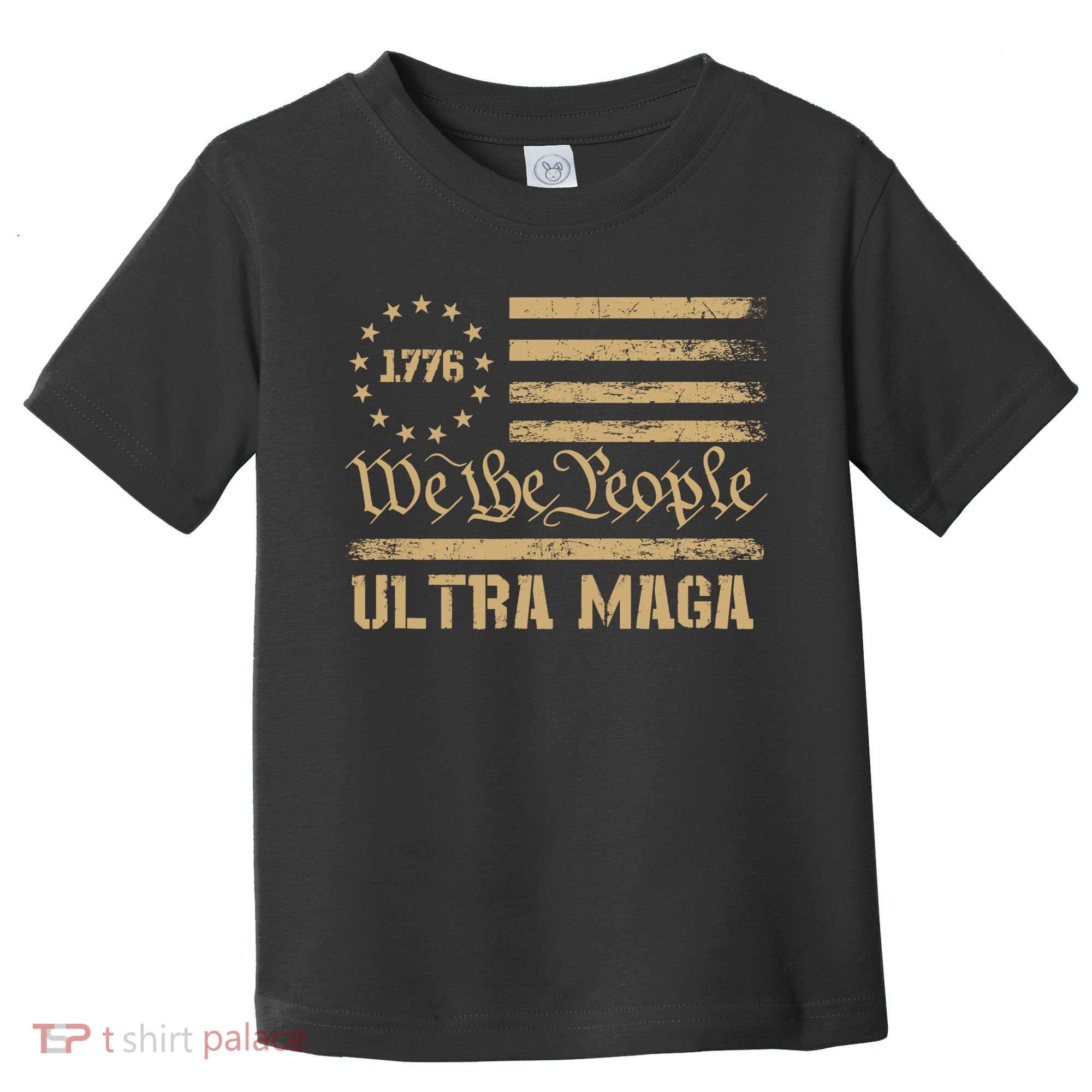 Ultra MAGA Toddler T-Shirt