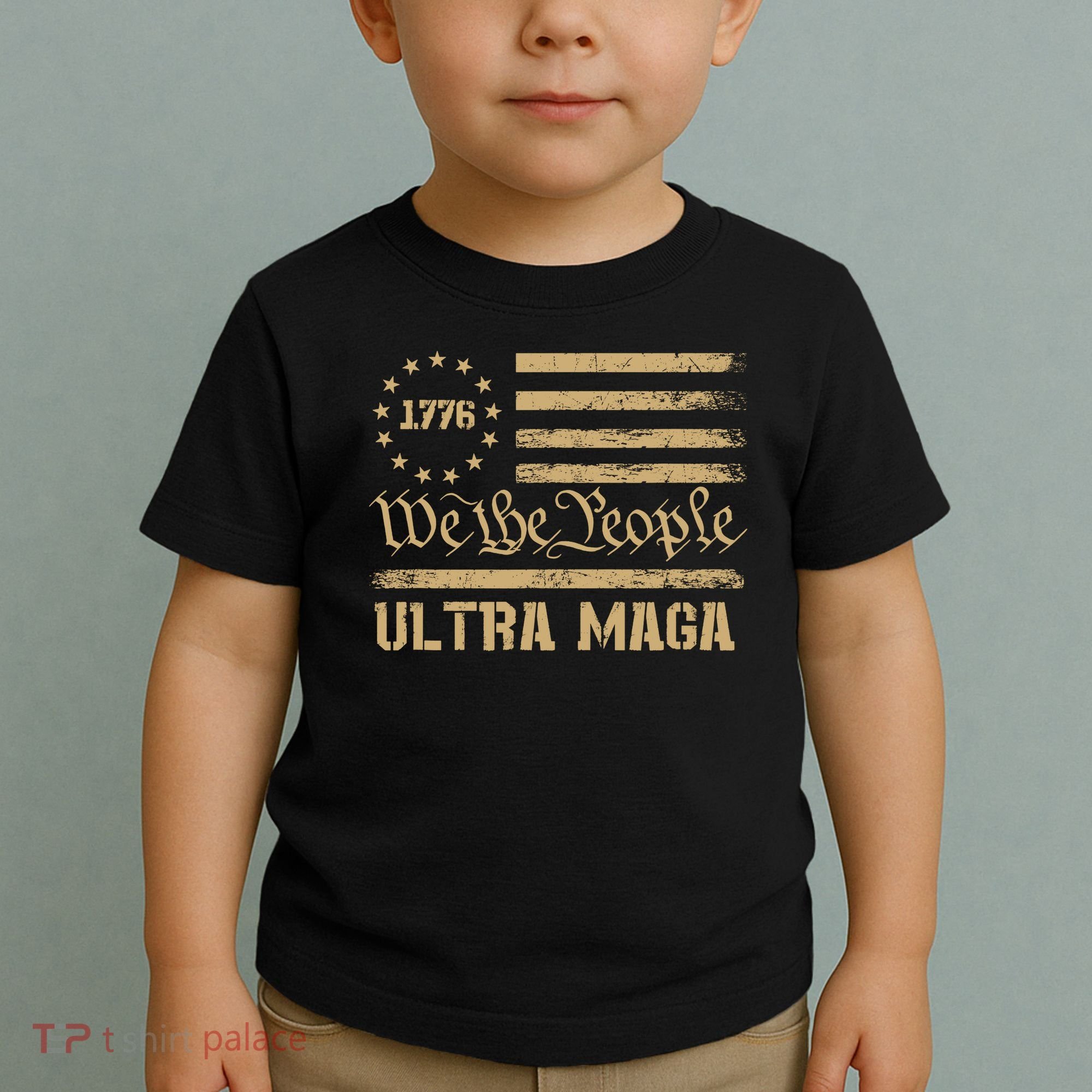 Ultra MAGA Toddler T-Shirt