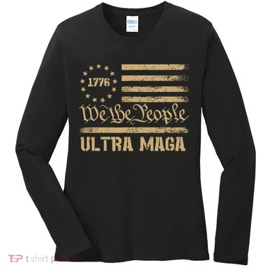 Women's Long Sleeve Shirt