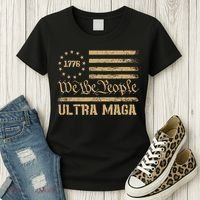 Ultra MAGA Women's T-Shirt thumb 3
