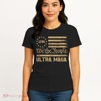 Ultra MAGA Women's T-Shirt thumb 4