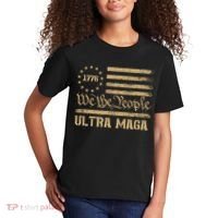 Ultra MAGA Kids T-Shirt thumb 2