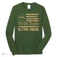 Ultra MAGA Long Sleeve Shirt thumb 0