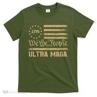 Ultra MAGA T-Shirt thumb 0