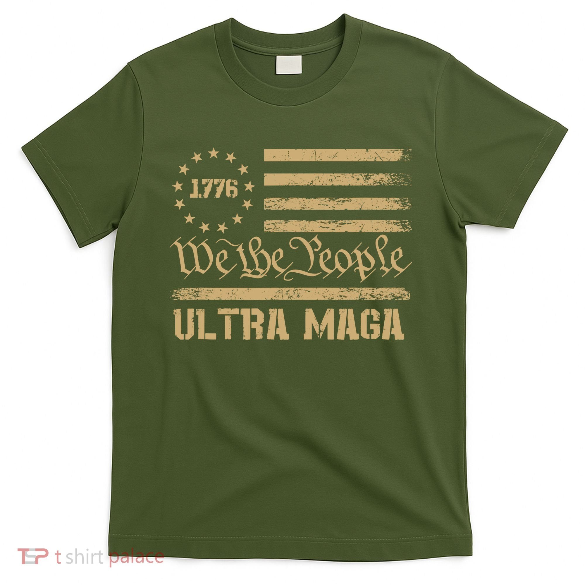 Ultra MAGA T-Shirt