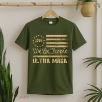 Ultra MAGA T-Shirt thumb 2