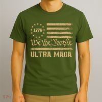 Ultra MAGA T-Shirt thumb 3