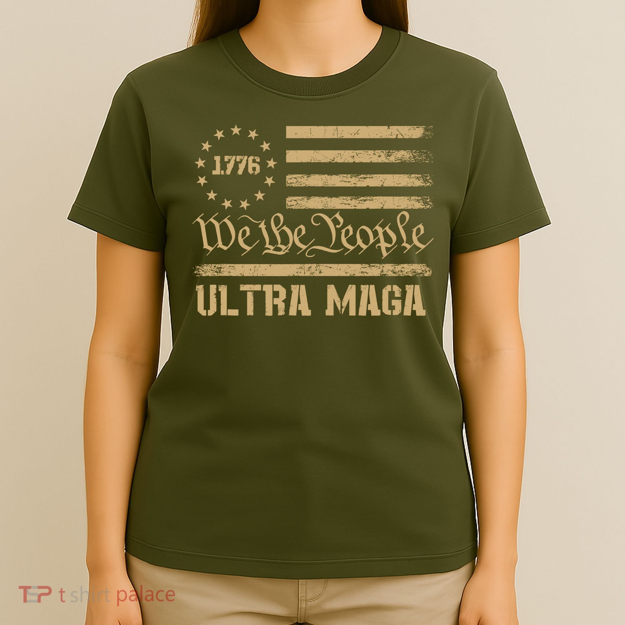 Ultra MAGA T-Shirt