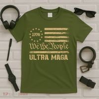 Ultra MAGA T-Shirt thumb 5