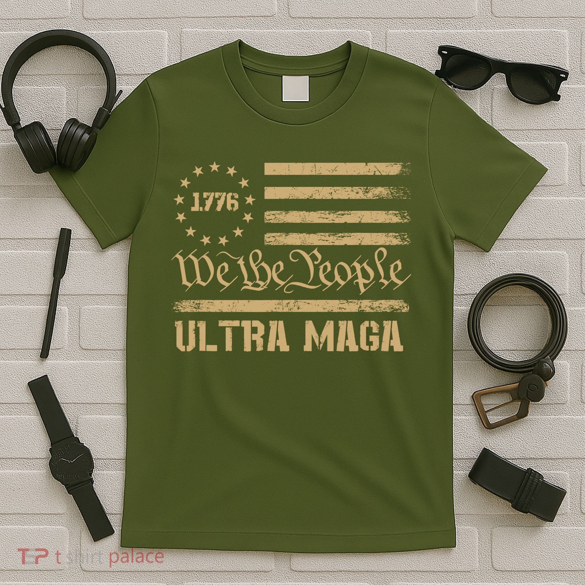Ultra MAGA T-Shirt