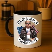 Ultra Maga And Proud Of It Coffee Mug thumb 4