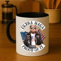 Ultra Maga And Proud Of It Coffee Mug thumb 4