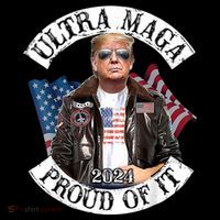 Ultra Maga And Proud Of It Coffee Mug thumb 5