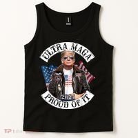 Ultra Maga And Proud Of It Tank Top thumb 2