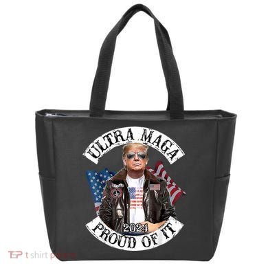 Ultra Maga And Proud Of It Tote Bag
