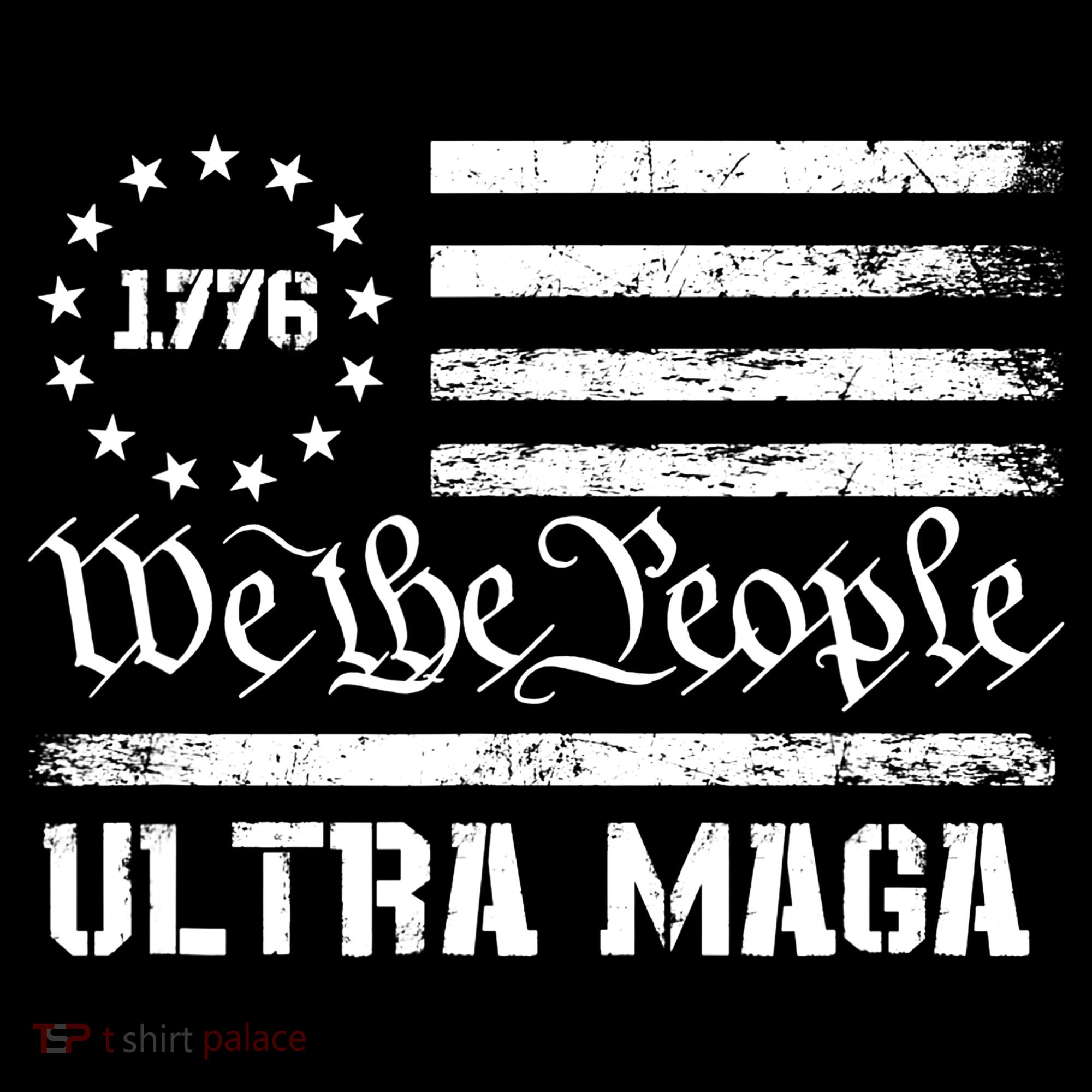Ultra MAGA Bucket Hat