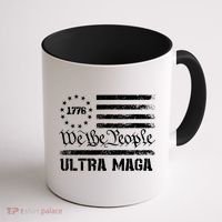 Ultra MAGA Coffee Mug thumb 1