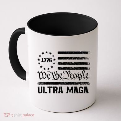 Ultra MAGA Coffee Mug