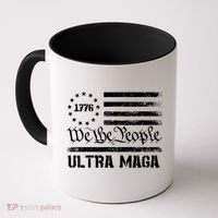 Ultra MAGA Coffee Mug thumb 0