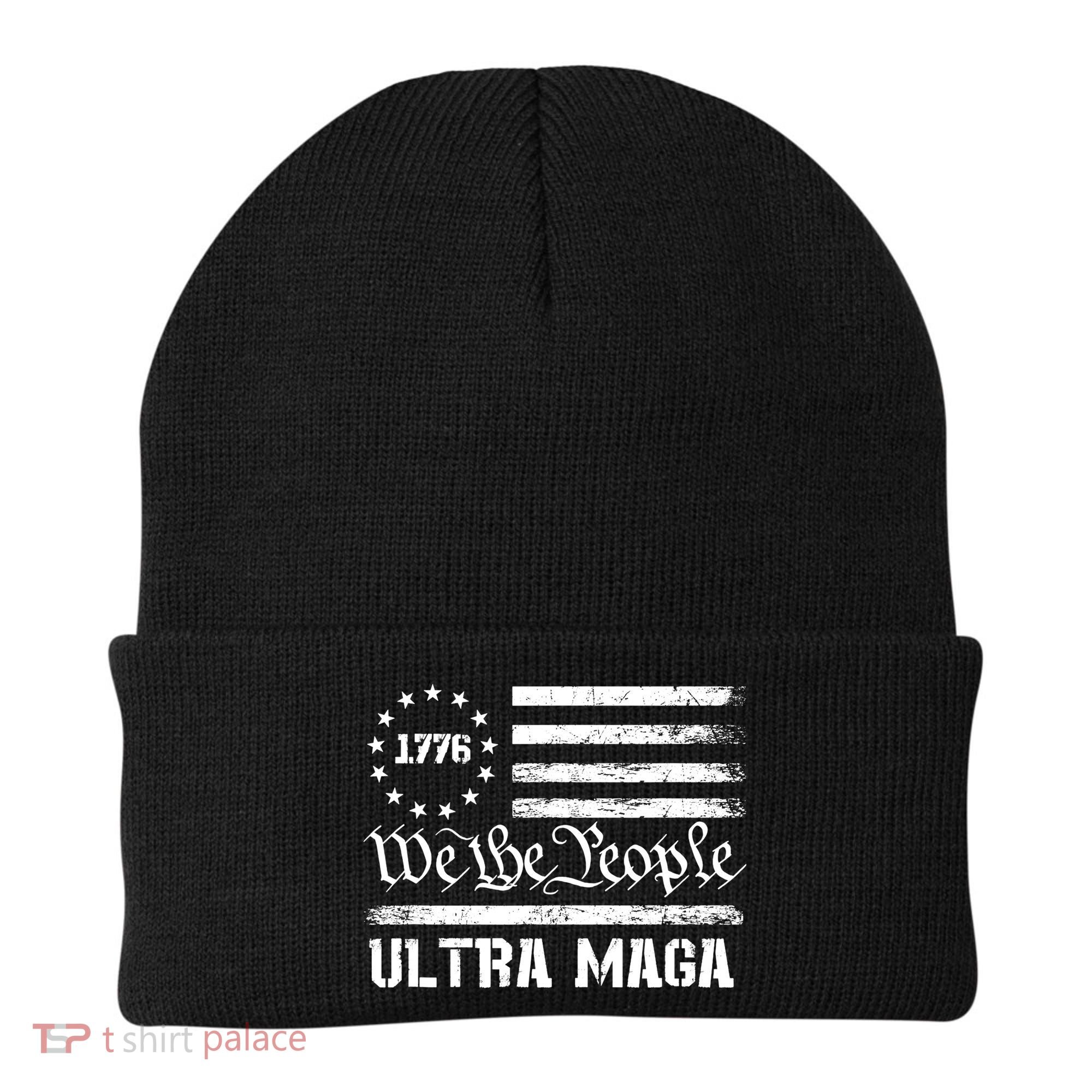 Ultra MAGA Beanie