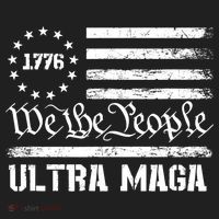 Ultra MAGA Beanie thumb 2