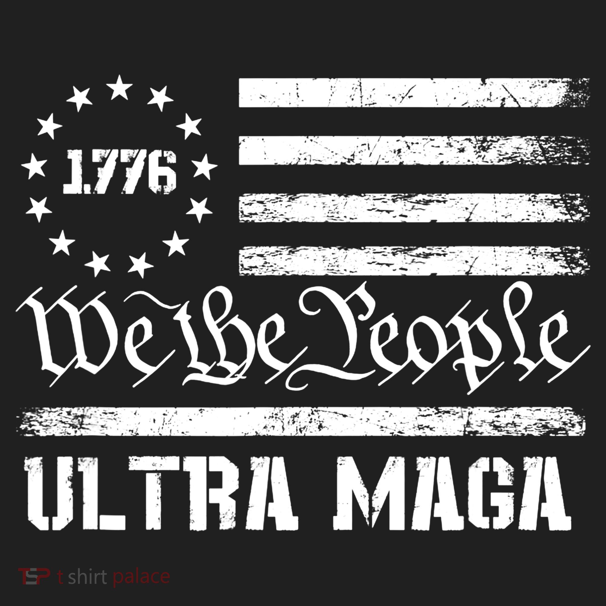Ultra MAGA Beanie