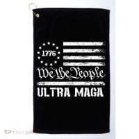 Ultra MAGA Golf Towel thumb 0