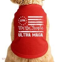 Ultra MAGA Doggie Tank thumb 0