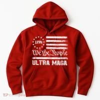 Ultra MAGA Hoodie thumb 0