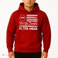 Ultra MAGA Hoodie thumb 2