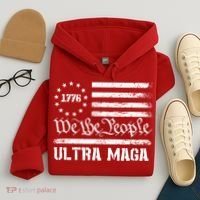 Ultra MAGA Hoodie thumb 4
