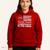 Ultra MAGA Hoodie thumb 5