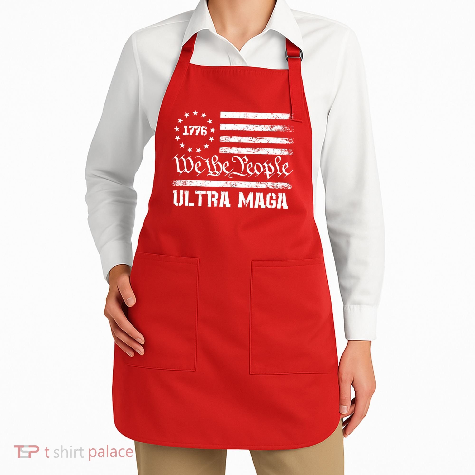 Ultra MAGA Apron