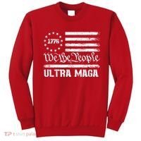 Ultra MAGA Sweatshirt thumb 0
