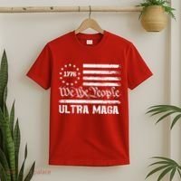Ultra MAGA T-Shirt thumb 2