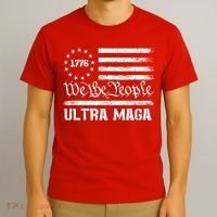 Ultra MAGA T-Shirt thumb 3