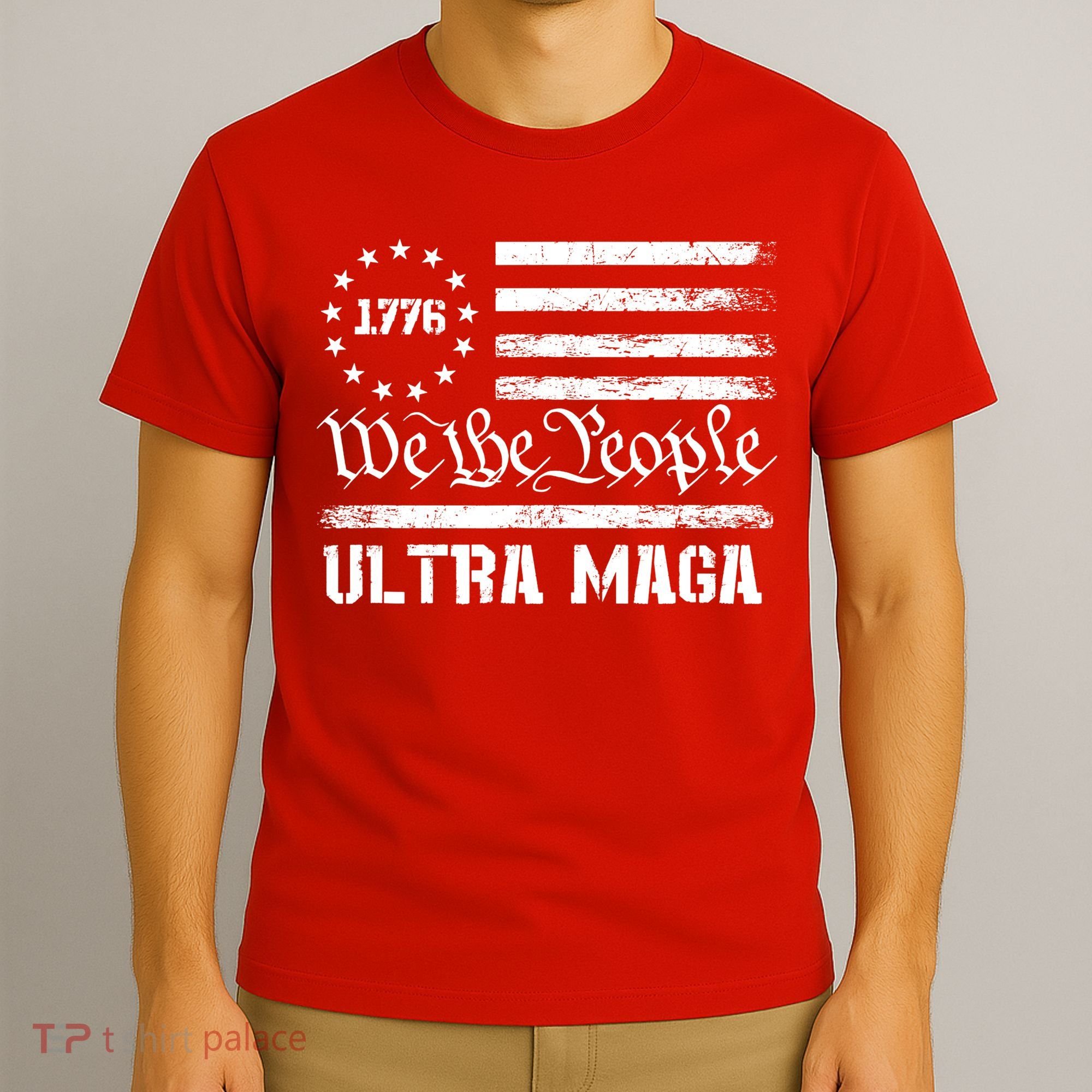 Ultra MAGA T-Shirt