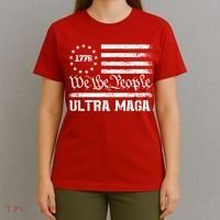 Ultra MAGA T-Shirt thumb 4