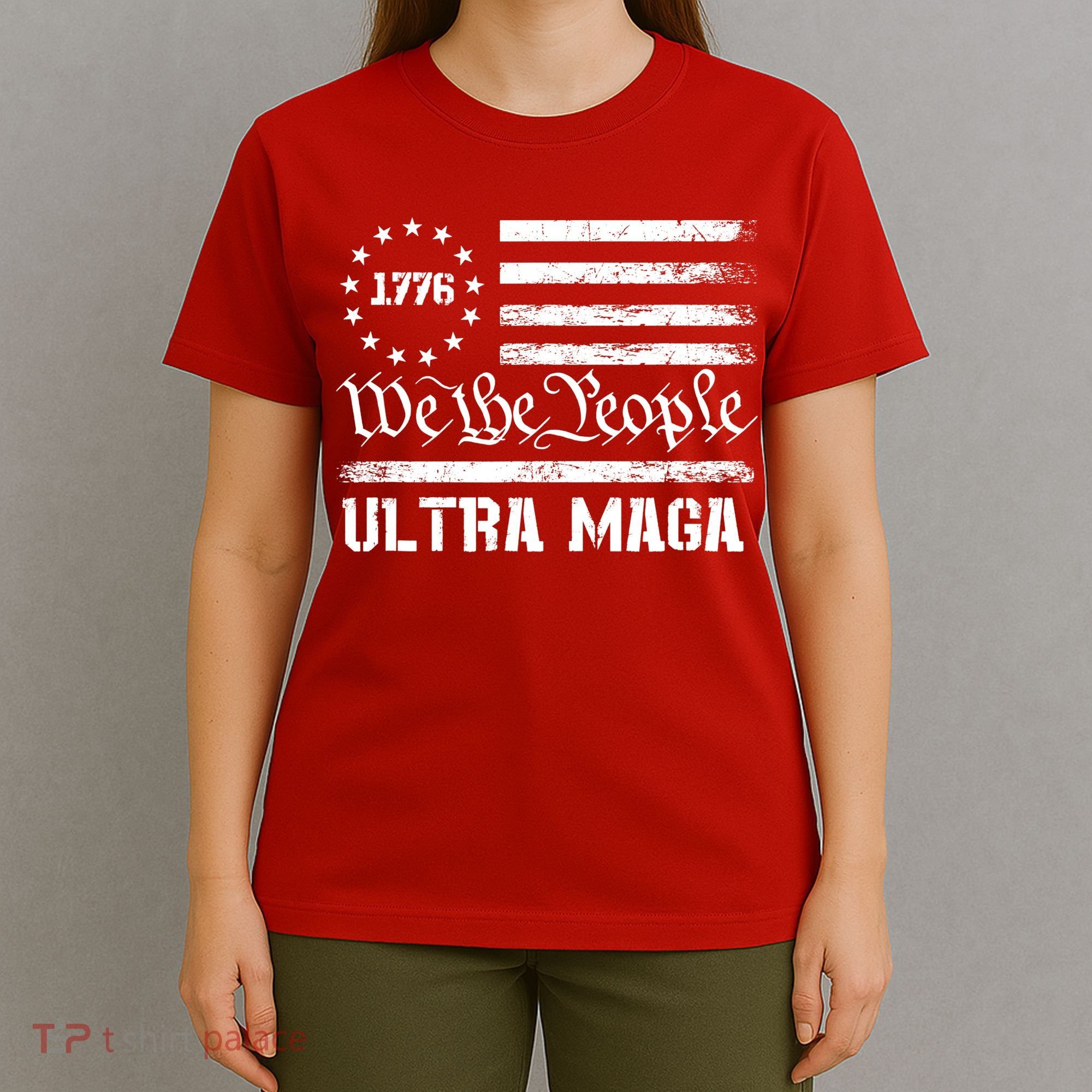 Ultra MAGA T-Shirt